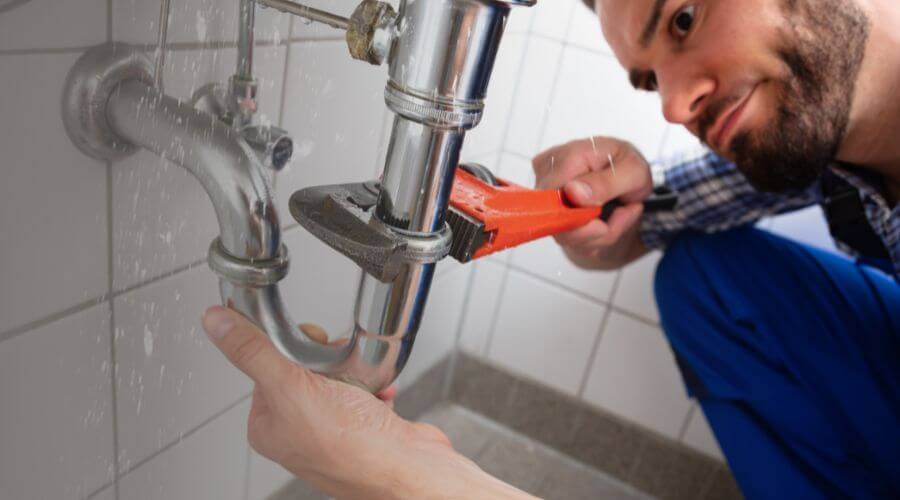 Professional same day plumber services in Houston, AK